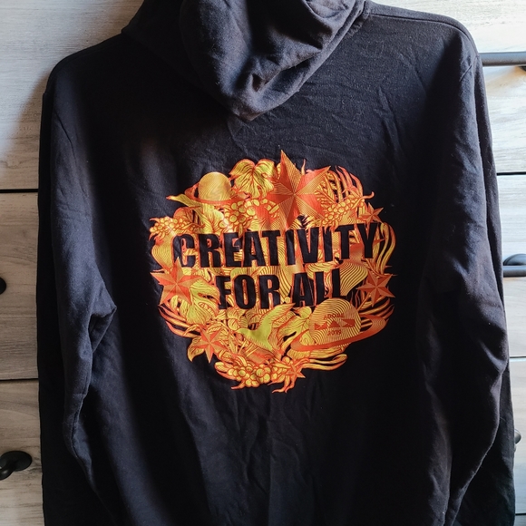 NWT Marine Layer zip up hoodie unisex